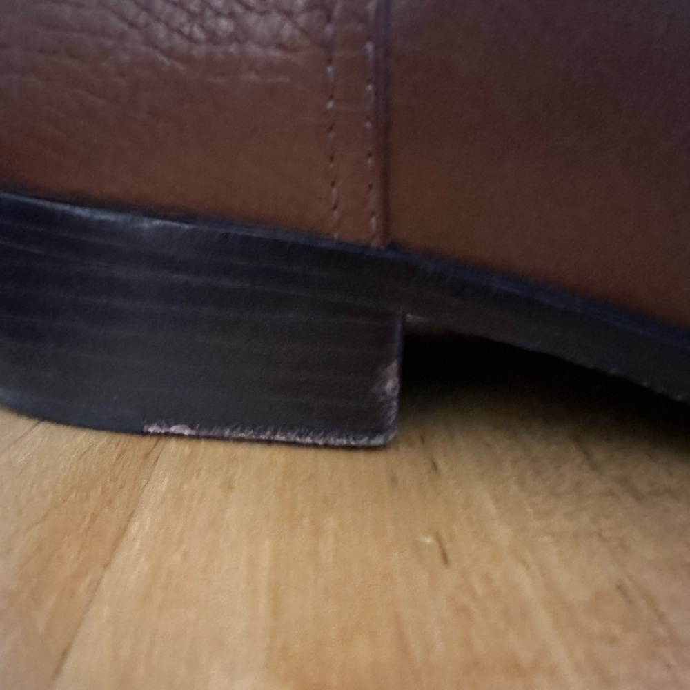 Tory Burch Jolie Riding Boot Size 10 - Picture 3 of 16